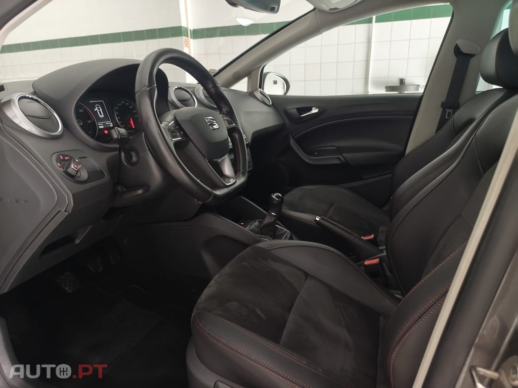 Seat Ibiza 1.4 TDi FR