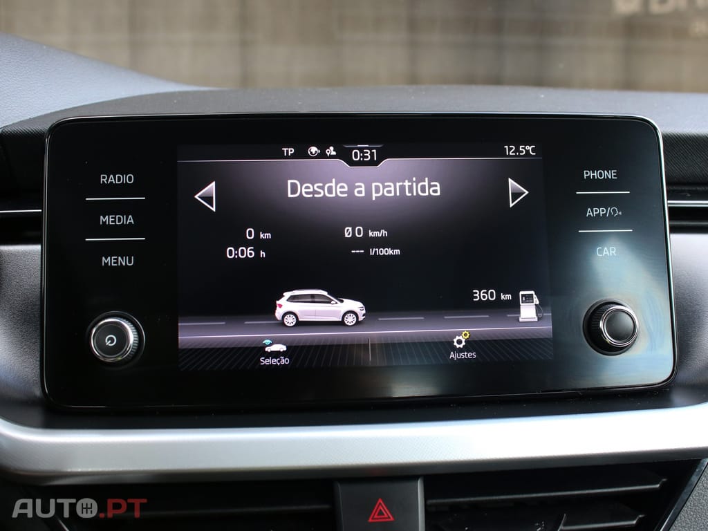Skoda Kamiq 1.0 TSI Style