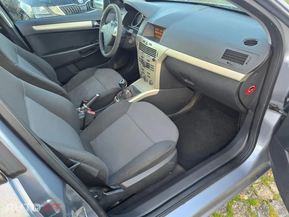 Opel Astra 1.3 CDTI Enjoy EcoFLEX