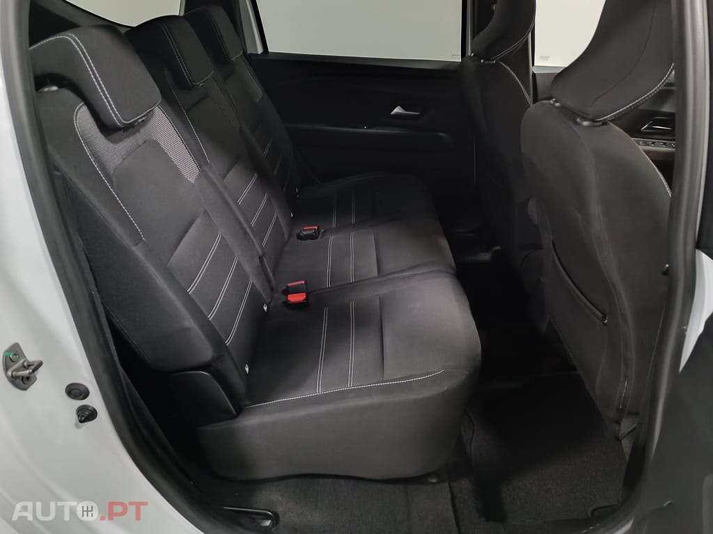 Dacia Jogger TCe 110 (7L) Extreme
