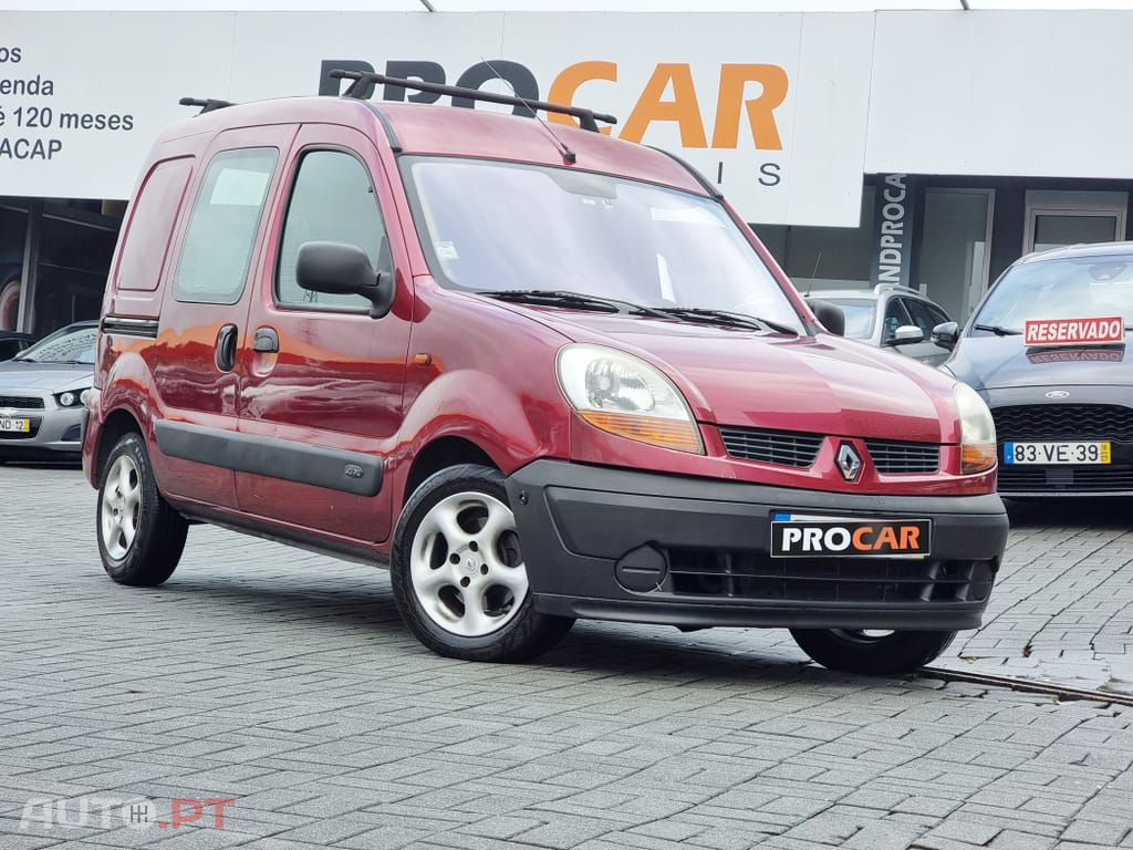 Renault Kangoo 1.5 dCi 65 Confort