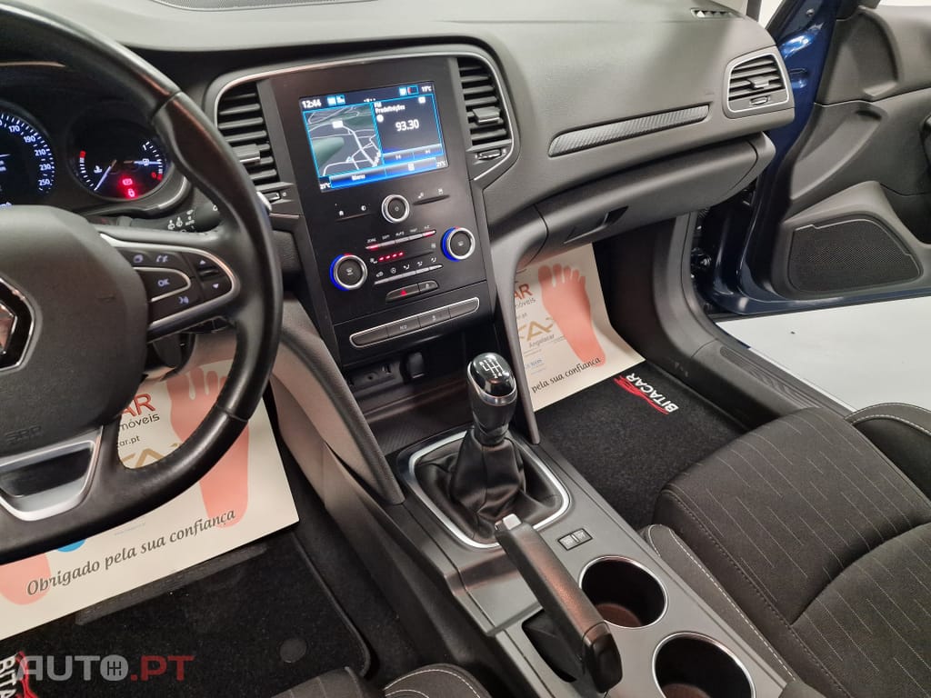 Renault Mégane 1.5 dCi Limited