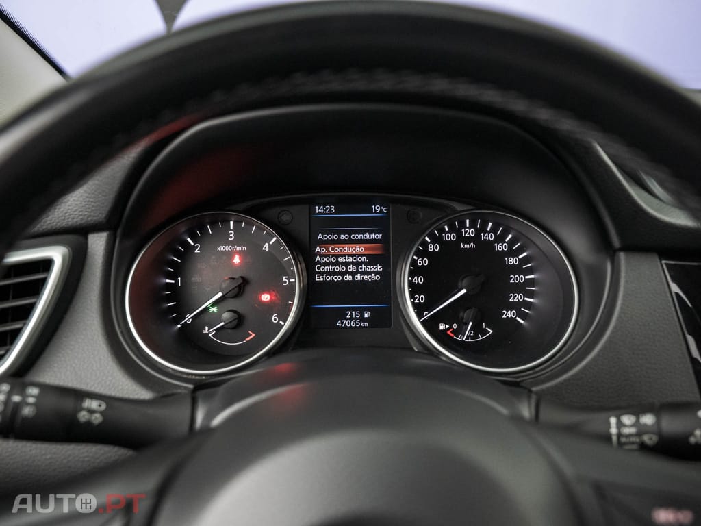 Nissan Qashqai 1.5 dCi Business Edition