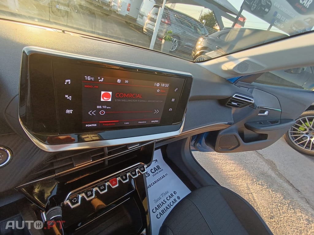 Peugeot 208 1.5 BlueHDi Allure