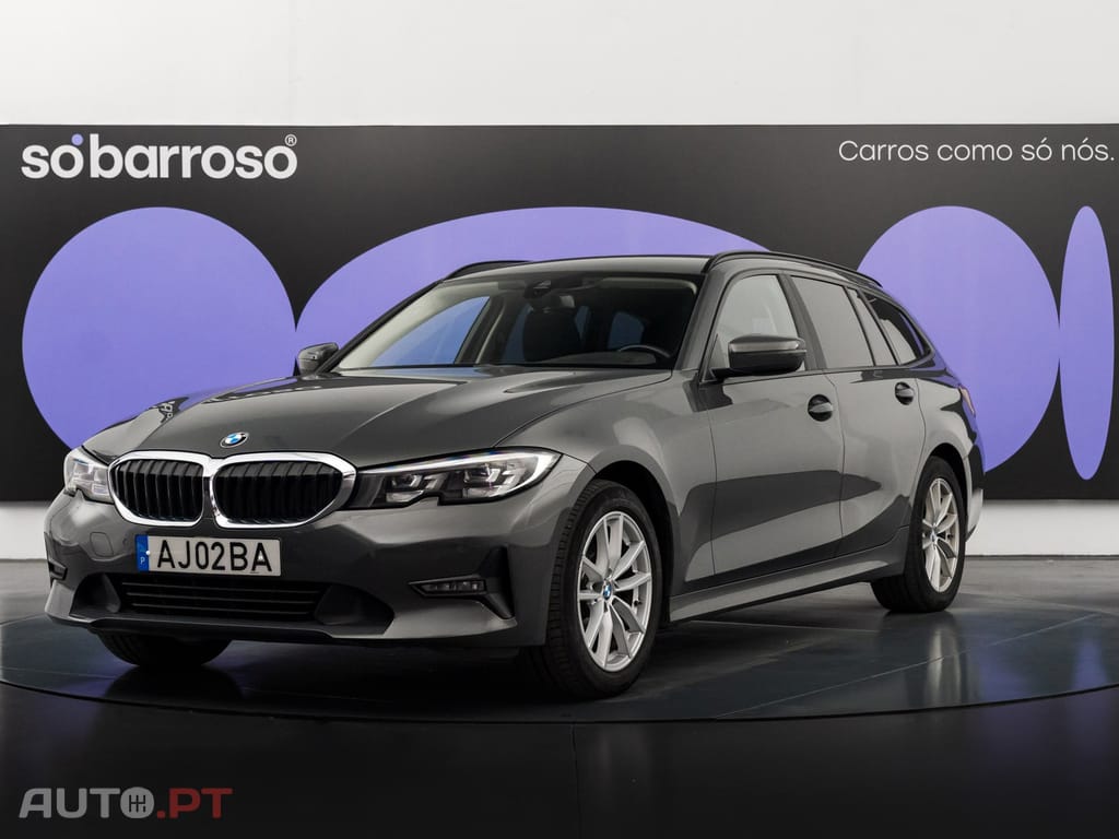BMW 320 d Auto
