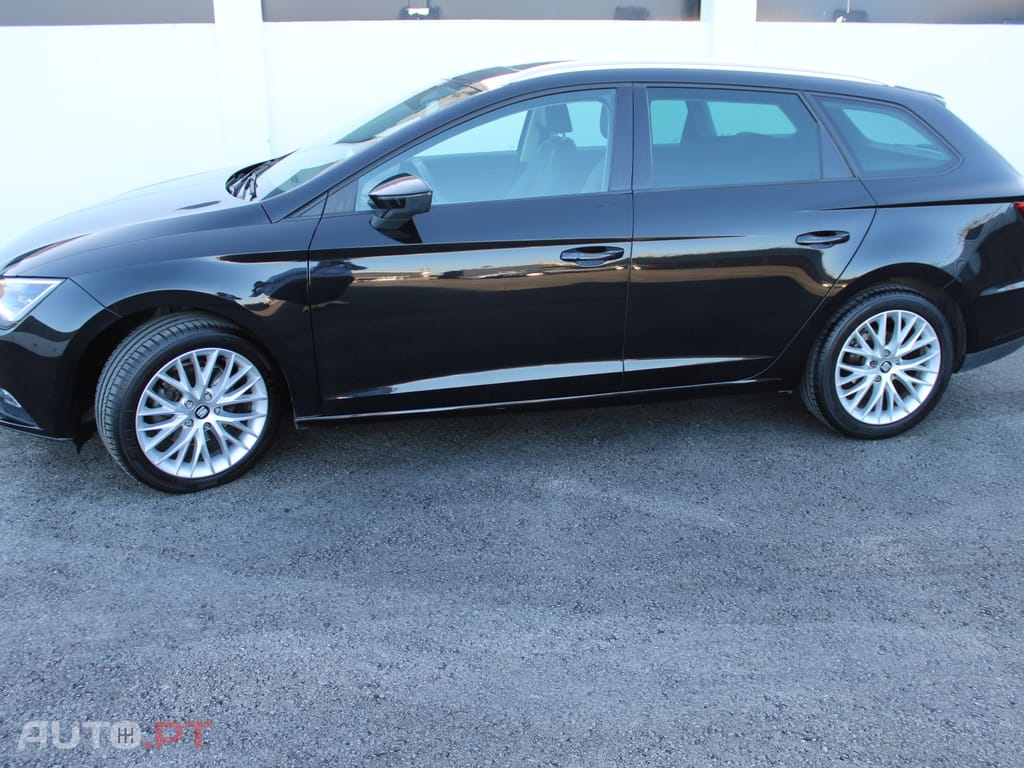 Seat Leon ST 1.6 TDI
