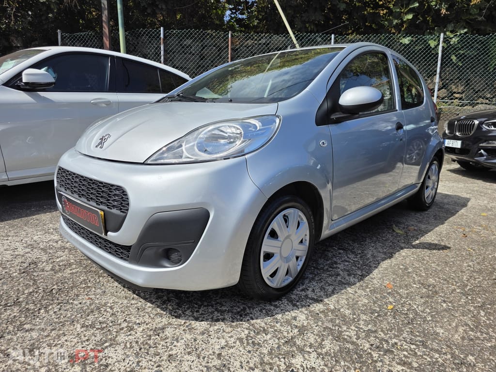 Peugeot 107 1.0 Trendy