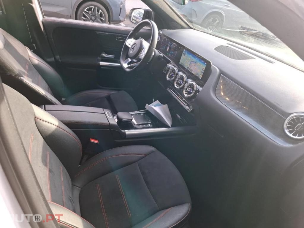 Mercedes-Benz GLA 250 e AMG Line