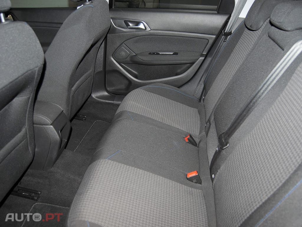 Peugeot 308 SW 1.5 BlueHDi Active