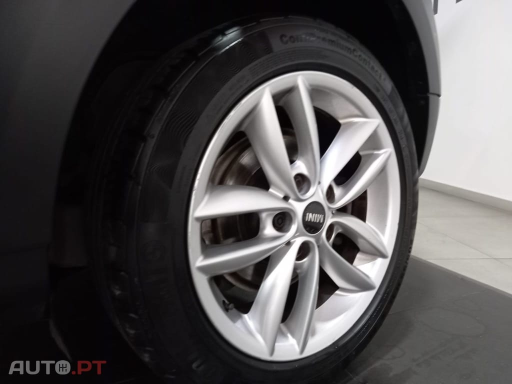 MINI Countryman Cooper