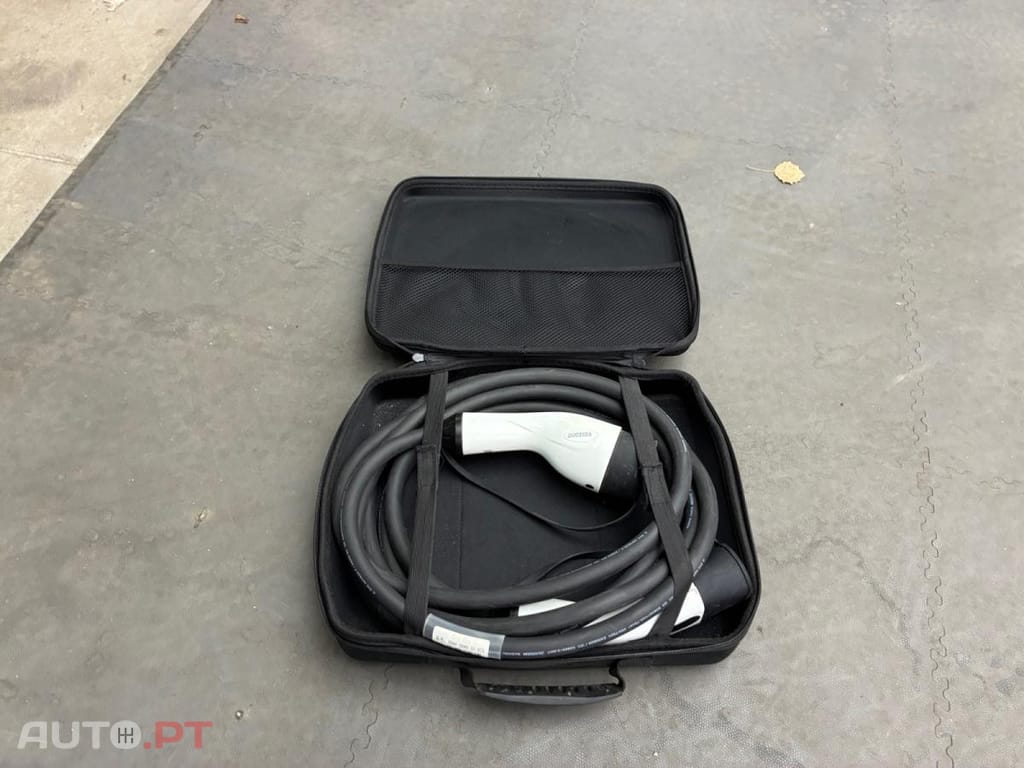 MG MG4 64 kWh Luxury