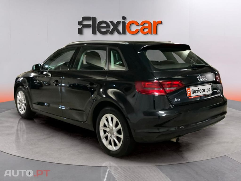 Audi A3 Sportback 1.6 TDI Design