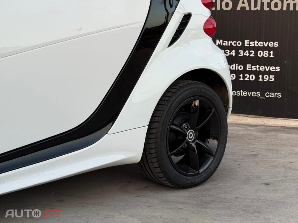 Smart City Coupe 1.0