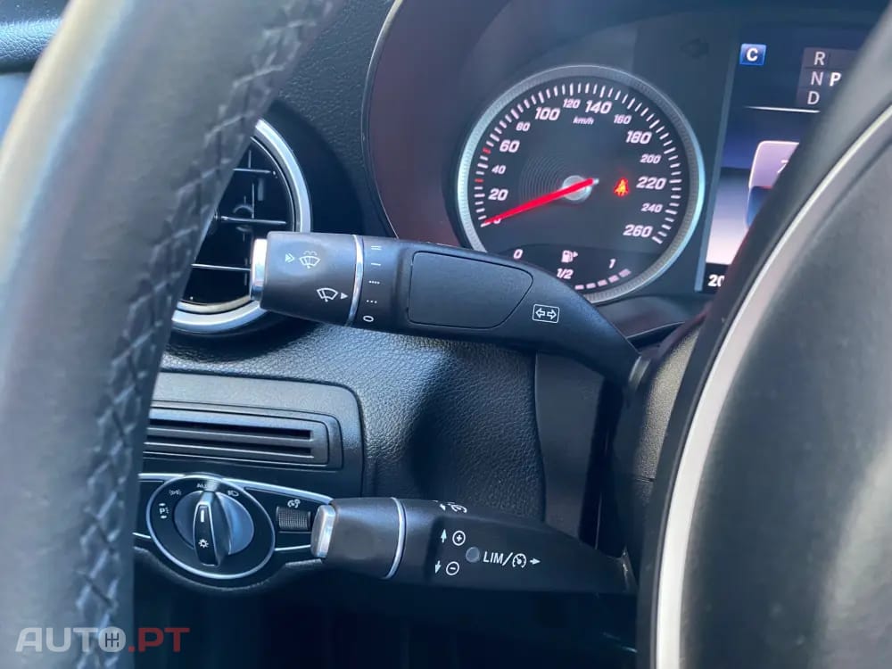 Mercedes-Benz GLC 220 d 4Matic 9G-TRONIC Exclusive