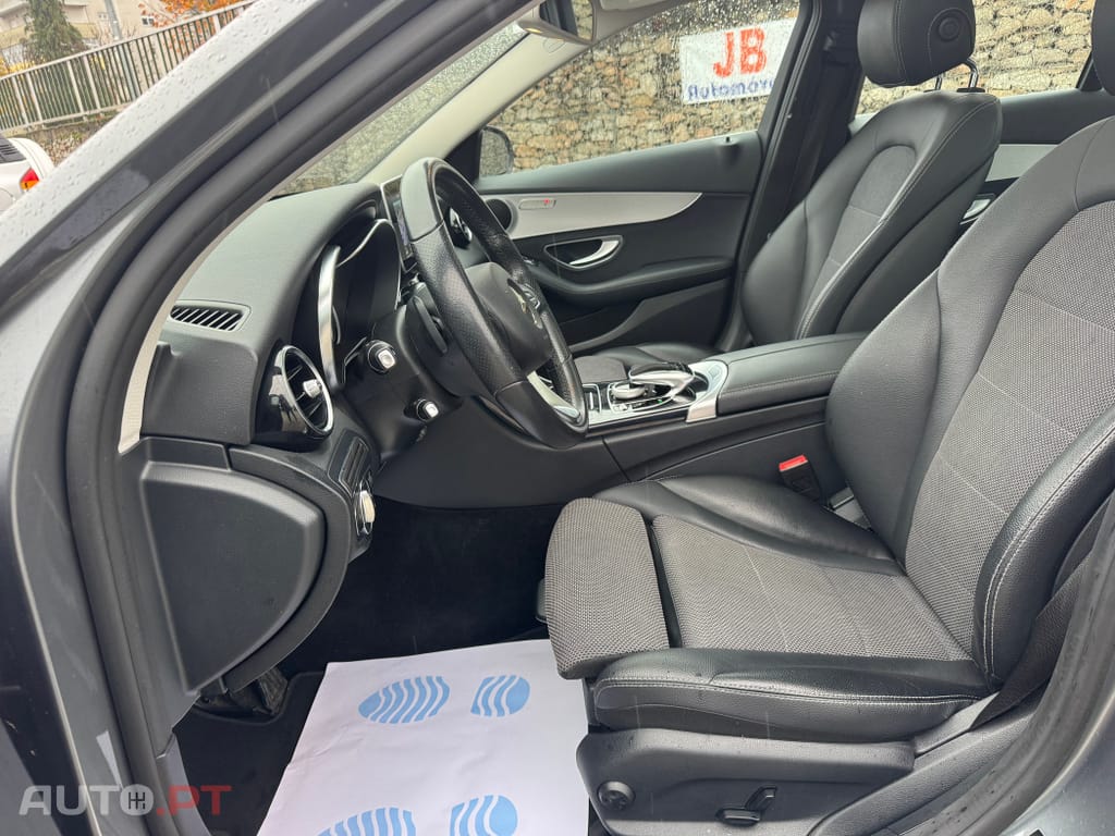 Mercedes-Benz C 220 d Avantgarde Aut.