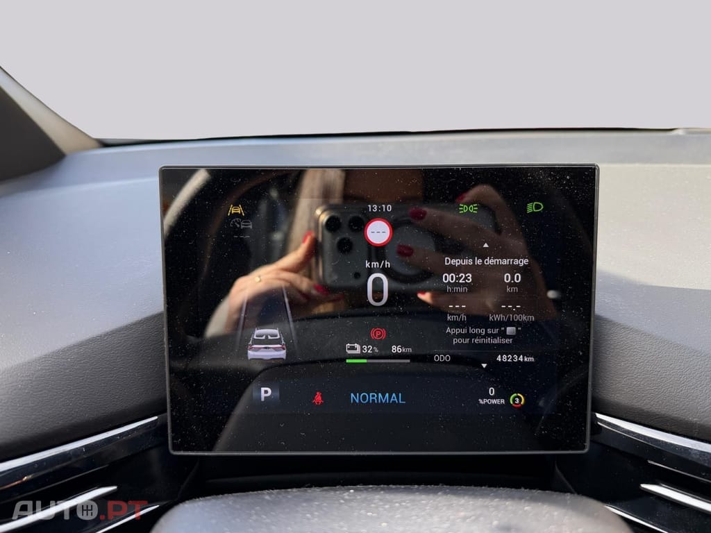 MG MG4 125 kW Standard