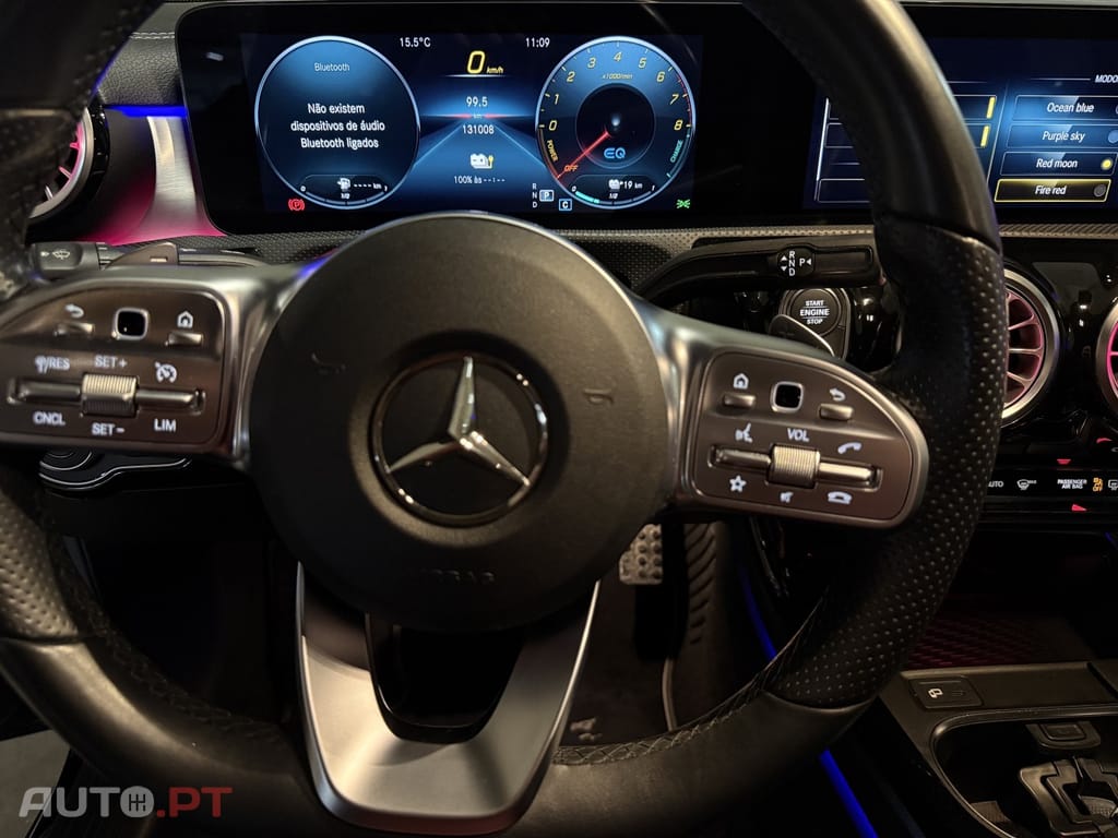 Mercedes-Benz A 250 e AMG Line