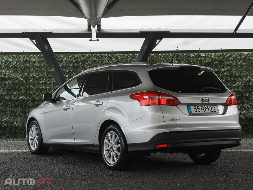 Ford Focus SW 1.5 TDCi Titanium