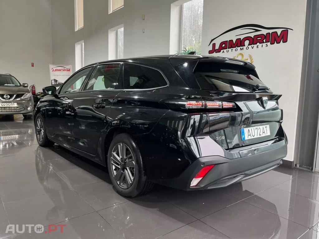 Peugeot 308 SW 1.5 BlueHDi Active Pack