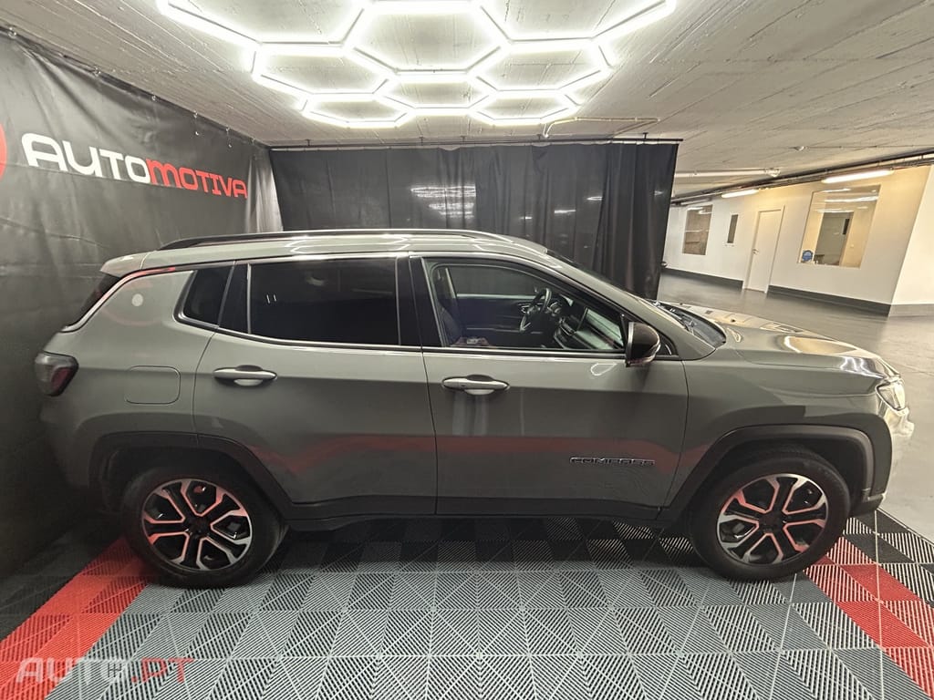 Jeep Compass 1.3 TG 4Xe Limited