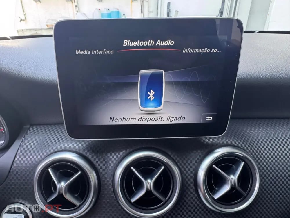 Mercedes-Benz A 180 d Urban