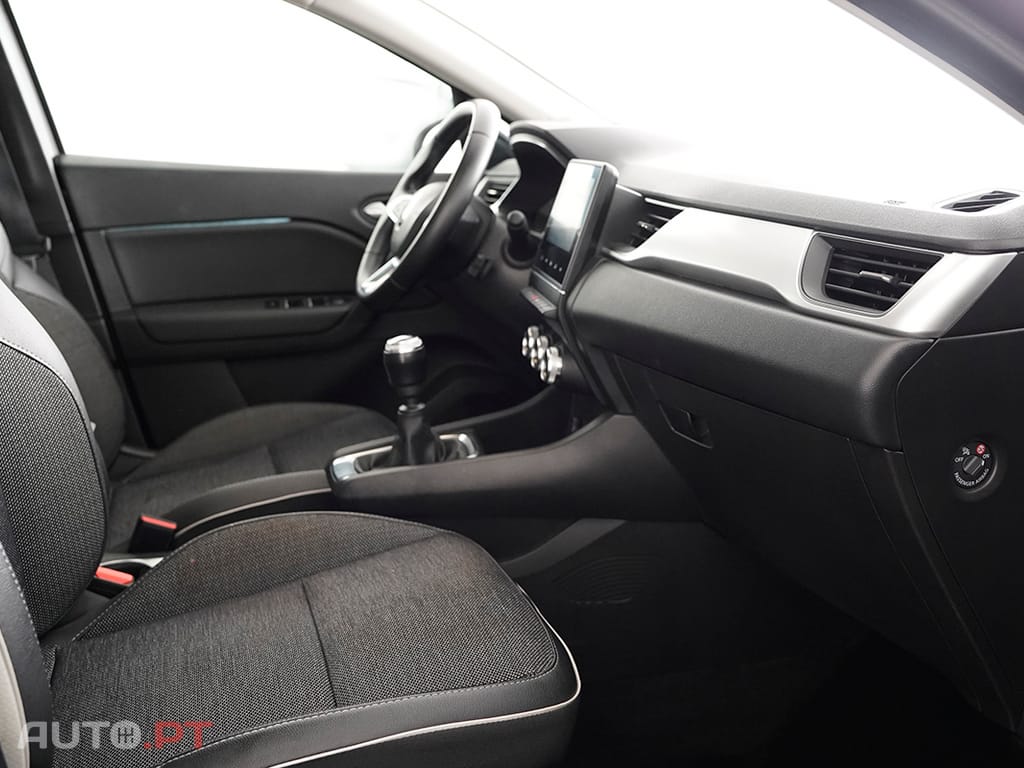 Renault Captur Captur 1.0 TCe Techno