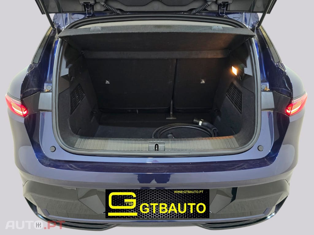 Renault Mégane E-Tech EV60