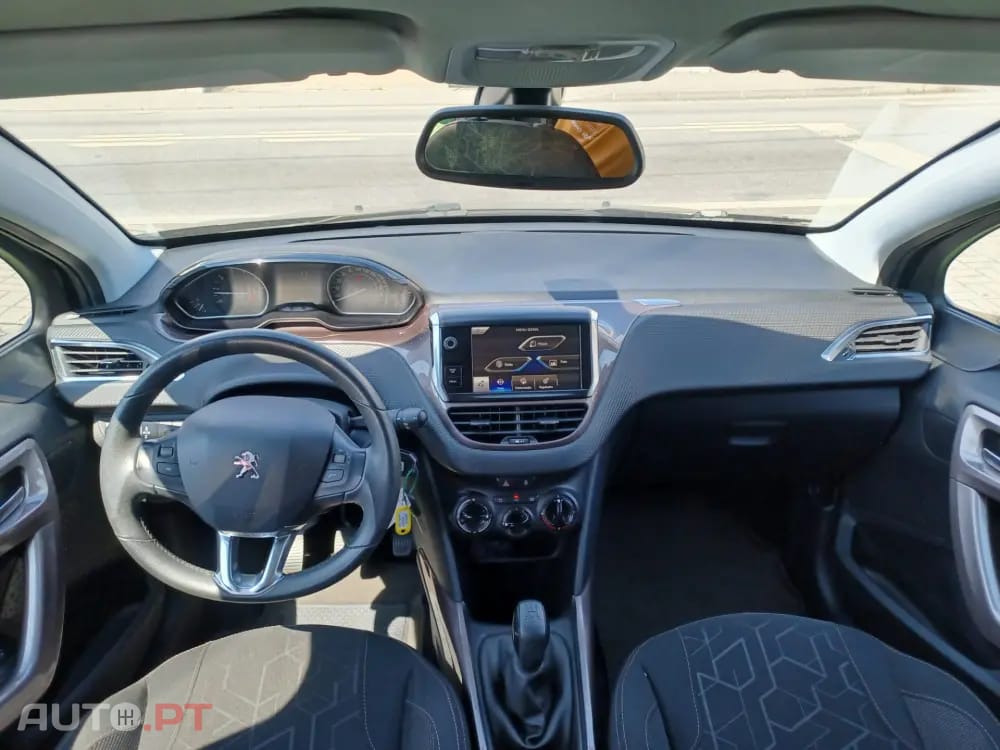 Peugeot 2008 ND
