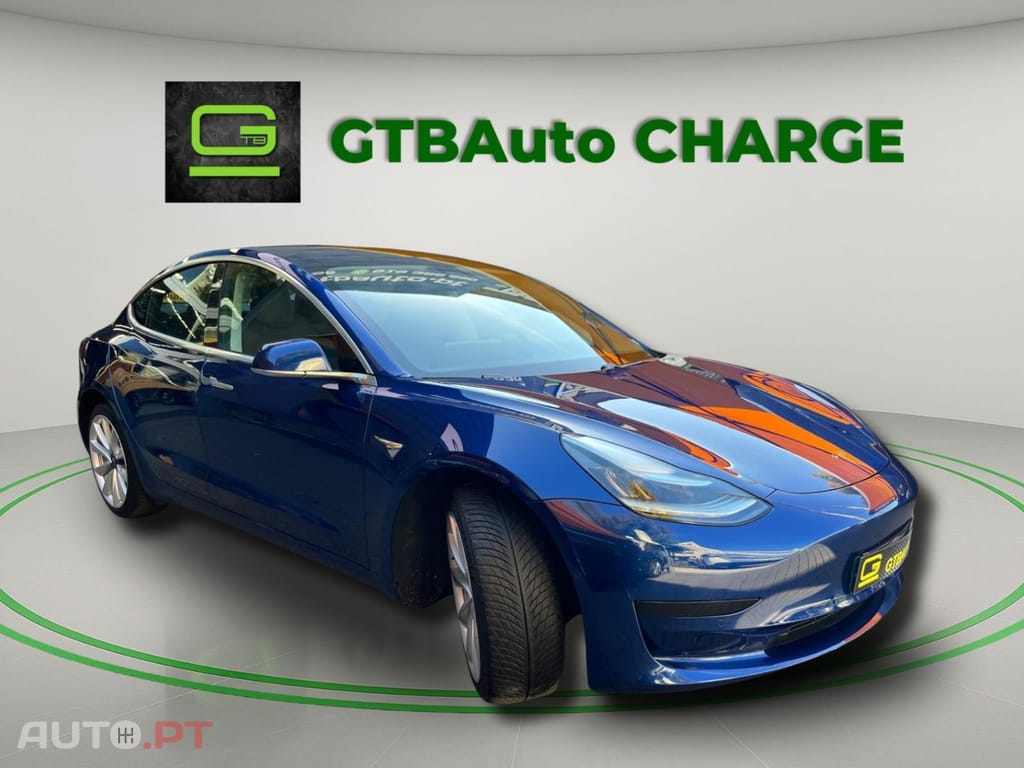Tesla Model 3 Standard Range Plus