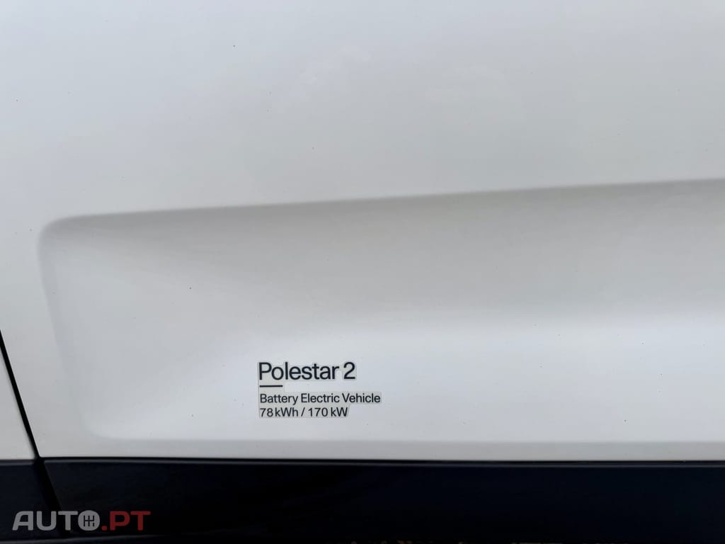 Polestar 2 Long Range 78 kWh