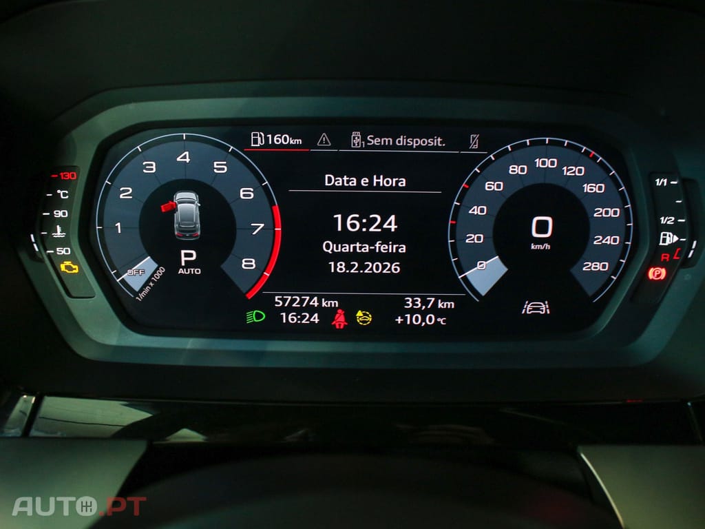 Audi A3 Sportback 30 TFSI S tronic