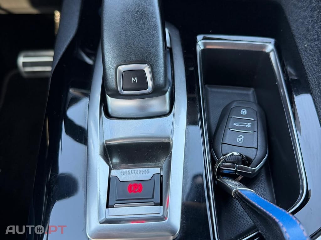 Peugeot 5008 1.5 BlueHDi GT Line EAT8