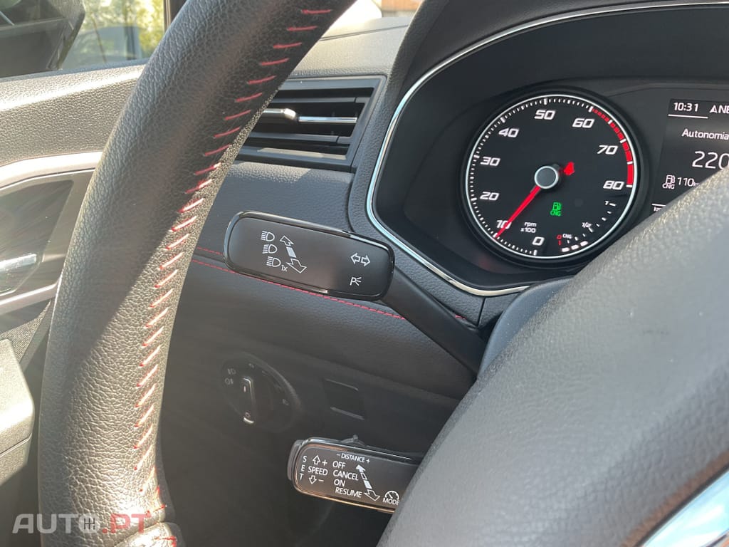 Seat Ibiza 1.0 TGI FR