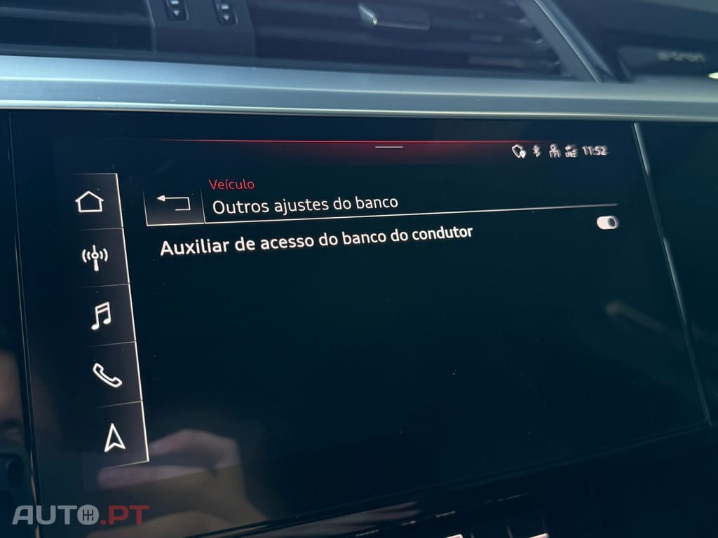 Audi Q8 E-Tron 50 quattro S line