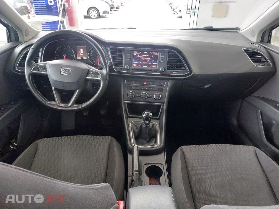 Seat Leon 1.6 TDi Style Ecomotive