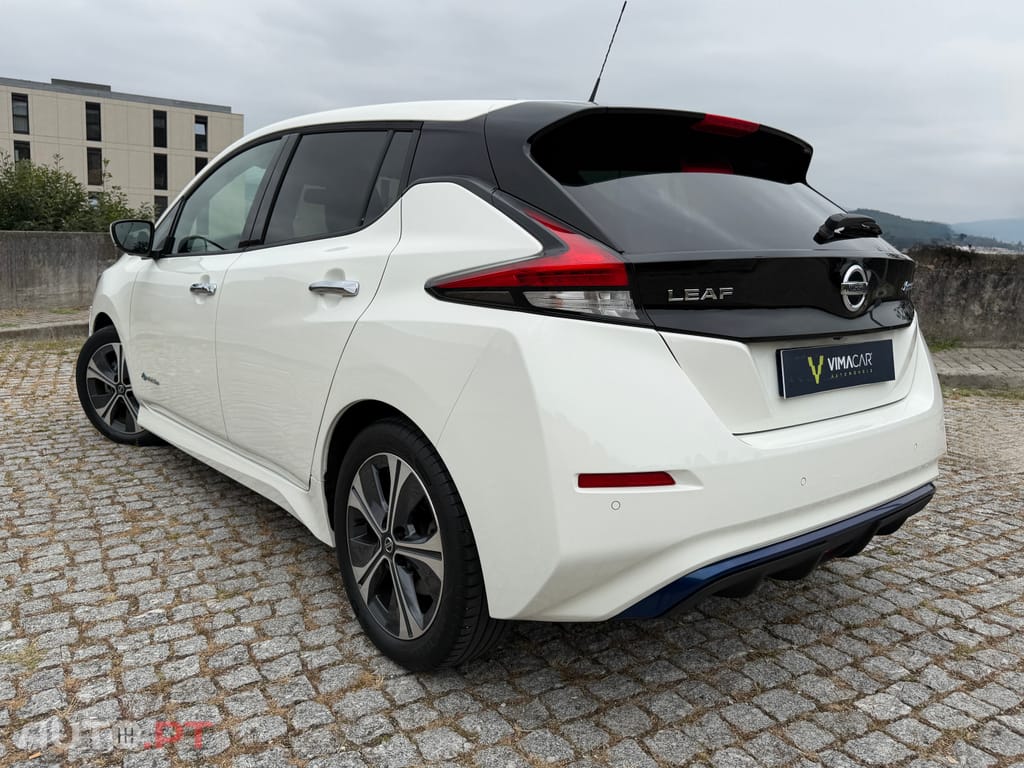 Nissan Leaf N-Connecta 40 kWh