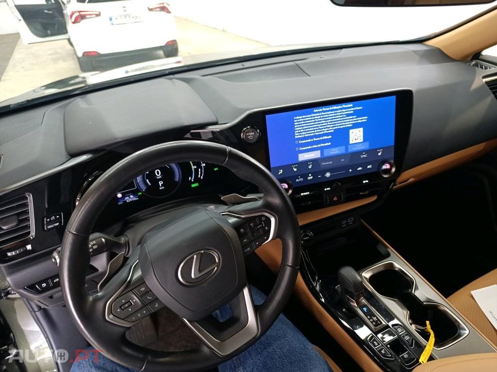 Lexus NX Executive+