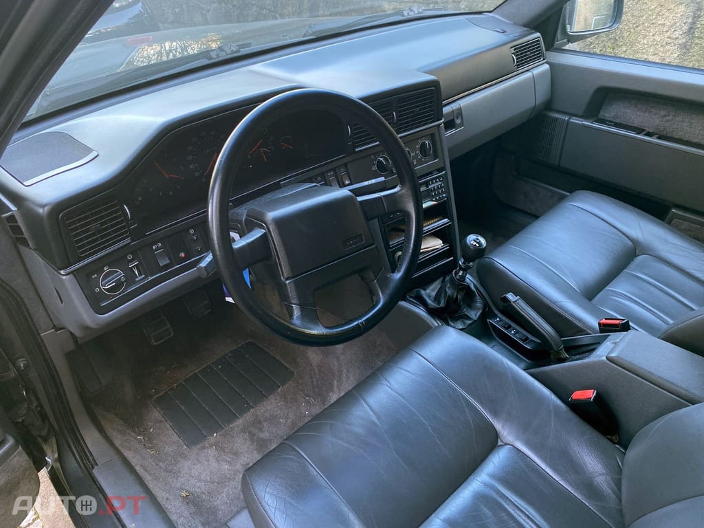Volvo 960 2.0 Turbo 16v