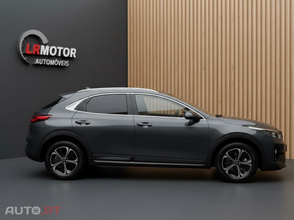 Kia Xceed 1.6 GDi PHEV Drive