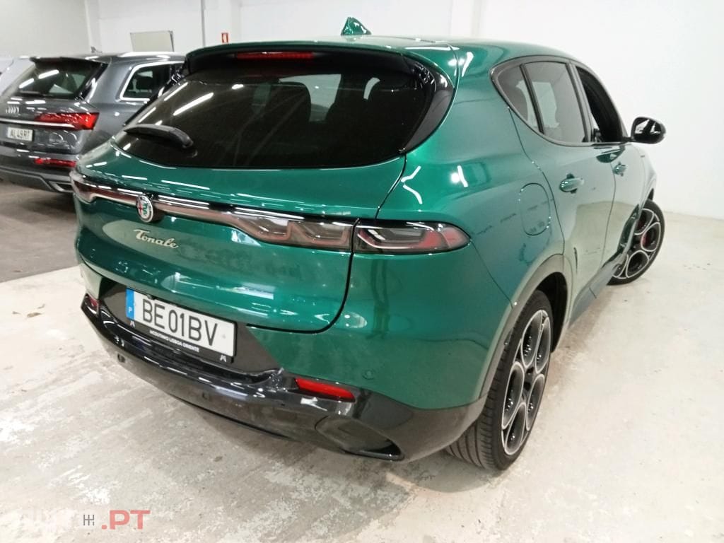 Alfa Romeo Tonale 1.5 Hybrid Sprint