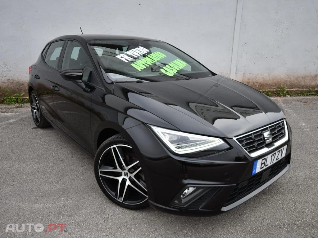 Seat Ibiza 1.0 TSI FR DSG