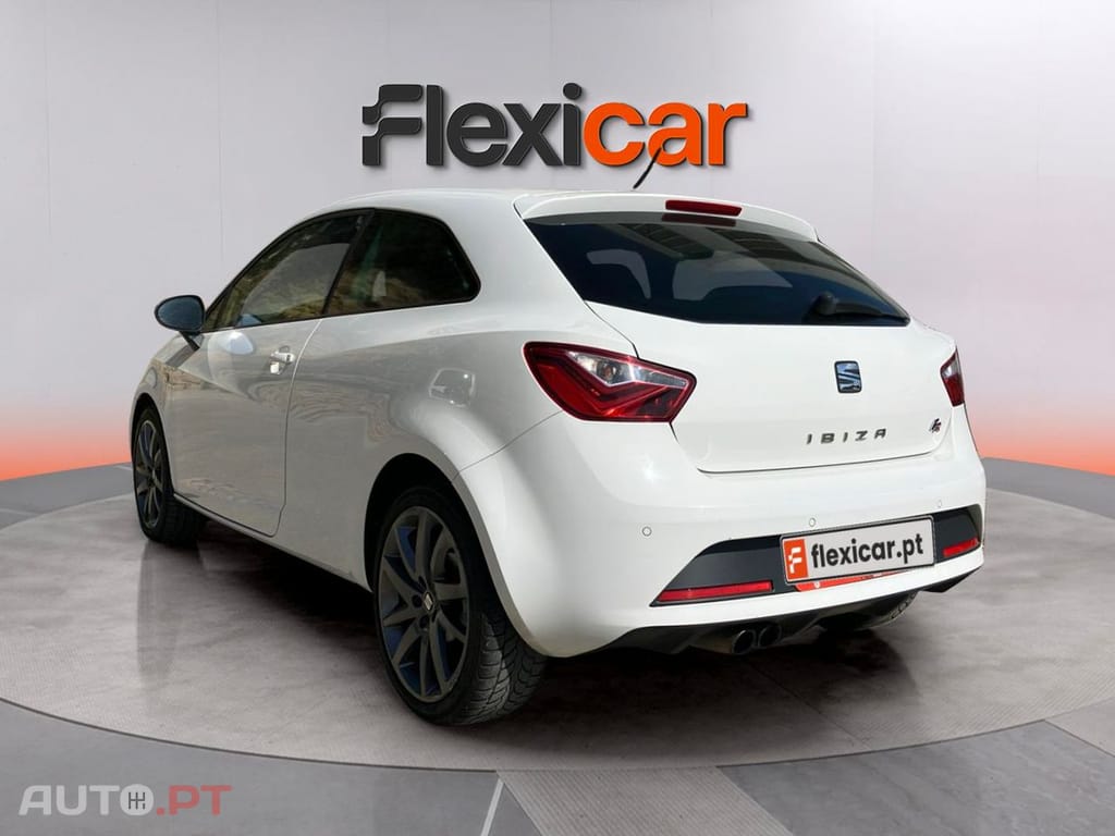 Seat Ibiza 1.0 TSI FR