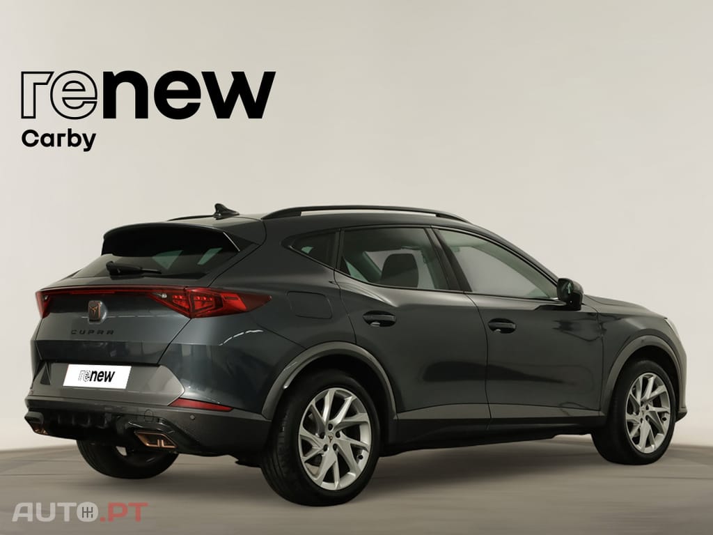 Cupra Formentor Formentor 1.4 e-Hybrid Cupra DSG