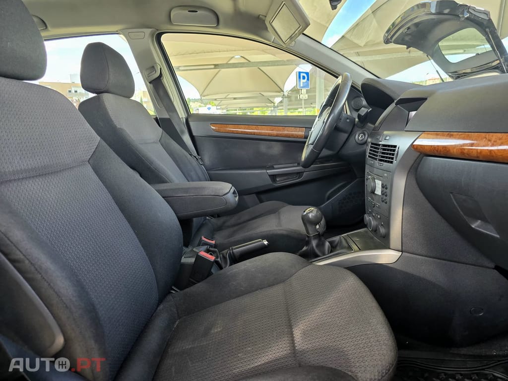 Opel Astra 1,3 CDTI Elegance M6