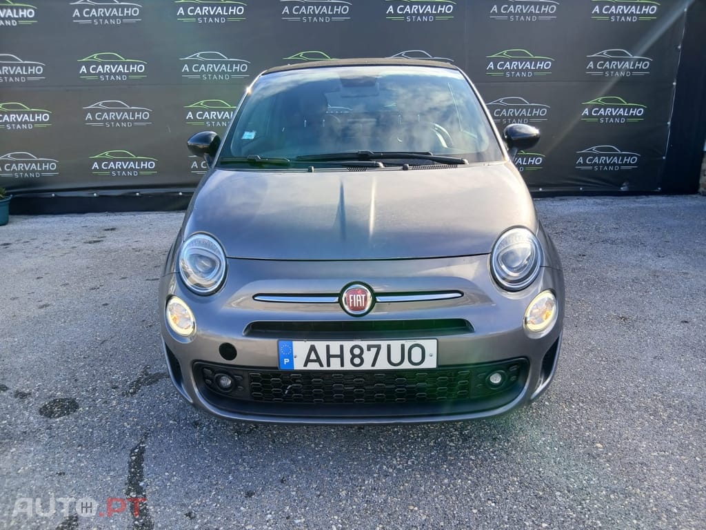 Fiat 500C 1.0 MILD HYBRID