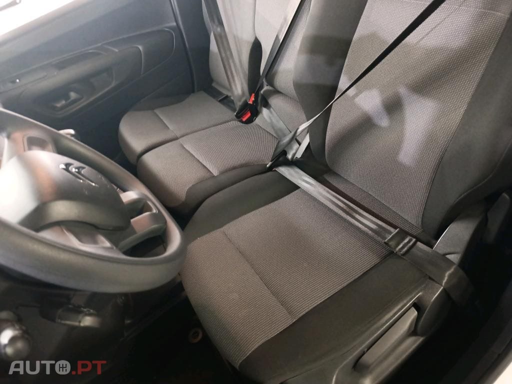 Citroen Berlingo BERLINGO VAN 1.5 BlueHDi M Control