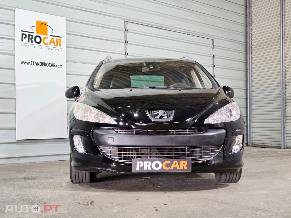 Peugeot 308 SW 1.6 HDi Executive
