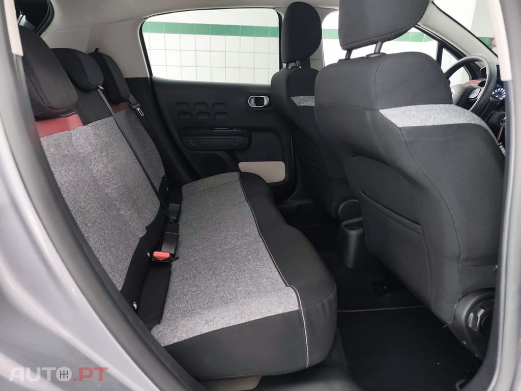 Citroen C3 1.2 PureTech C-Series
