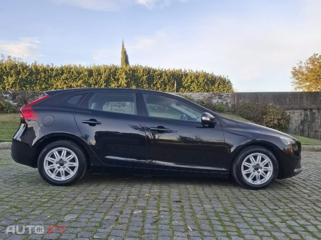 Volvo V40 1.6 D2 Eco Momentum