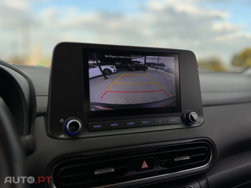 Hyundai Kauai 1.0 T-GDi Premium Pack Plus